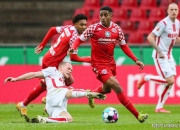 开云体育在线-包含莱比锡红牛主场大胜，德甲积分榜持续攀升的词条