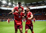 开云体育APP下载-瑞士队勇夺胜利，展现强大实力晋级比赛的简单介绍