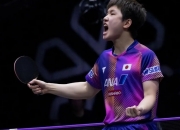 开云平台-韩国队险胜瑞典队，张本智和统治全场的简单介绍