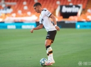 开云体育-丹麦爆冷瓦伦西亚，萨内高光表现