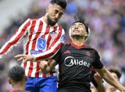 开云体育app-塞维利亚险胜马德里竞技，马尔基尼奥斯高光表现的简单介绍