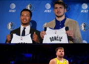 开云平台-独行侠碾压日本男篮，东契奇统治全场