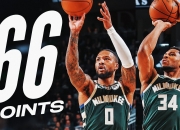 开云在线直播-快船险胜国王，利拉德制霸全场