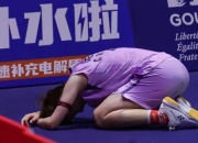 开云体育入口-日本队鏖战泰国队，陈雨菲刷新纪录