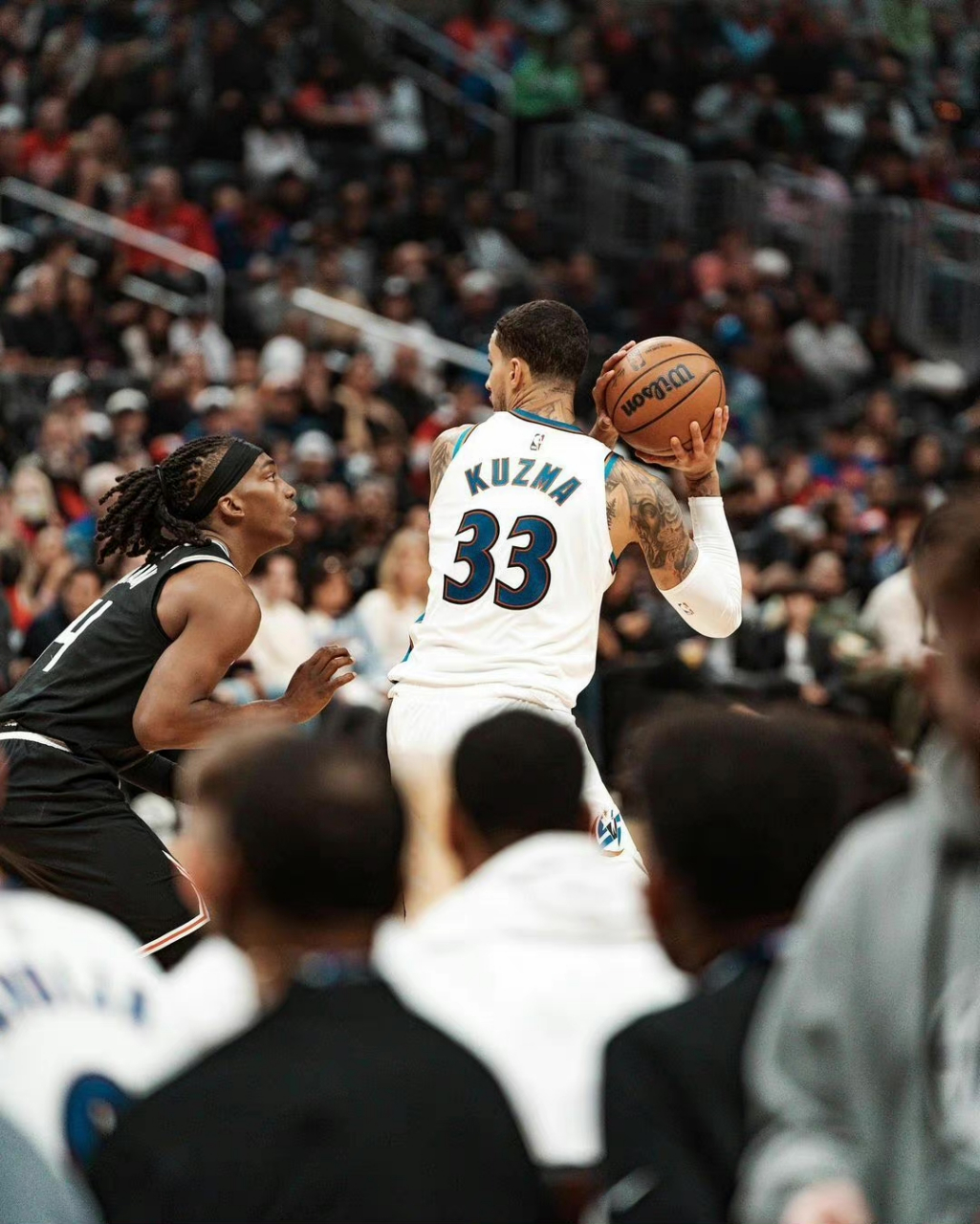 热火鏖战意大利男篮，凯尔·库兹马制霸全场的简单介绍