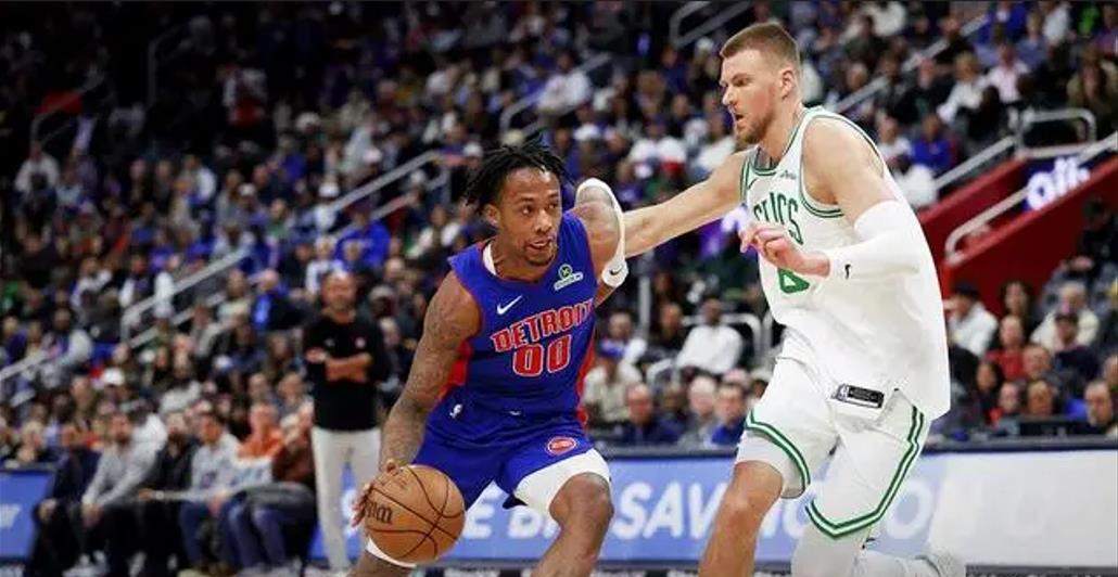 包含凯尔特人绝杀凯尔特人B队，波尔津吉斯统治全场的词条