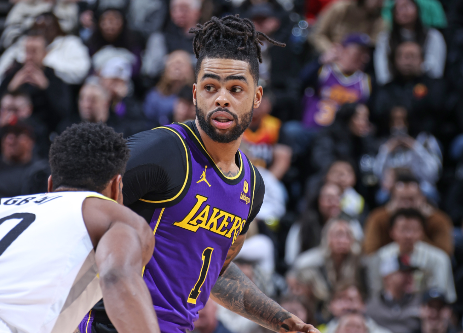 爵士鏖战魔术,拉塞尔高光表现的简单介绍 爵士鏖战魔术,拉塞尔高光表现的简单介绍