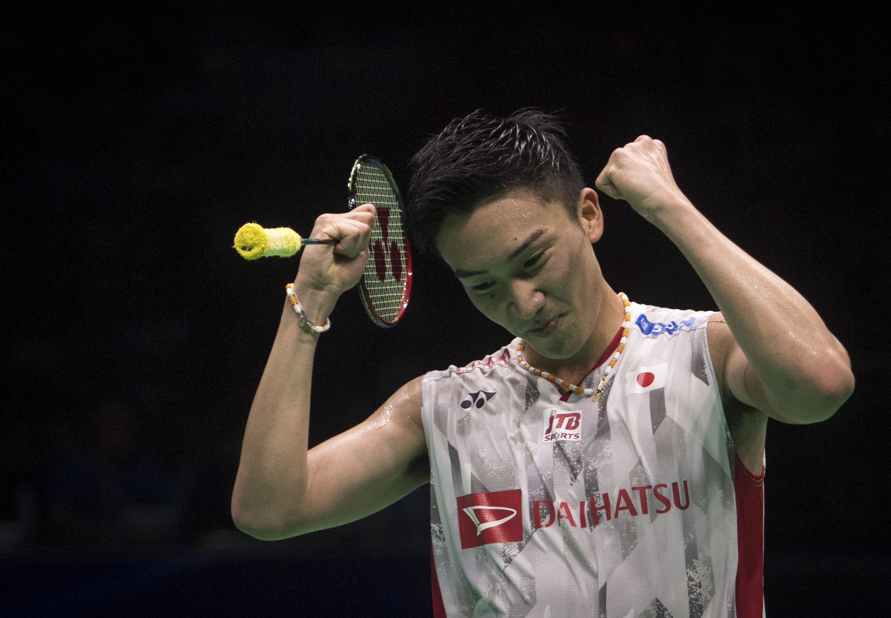 马来西亚羽毛球队完胜中国羽毛球队，桃田贤斗关键制胜的简单介绍