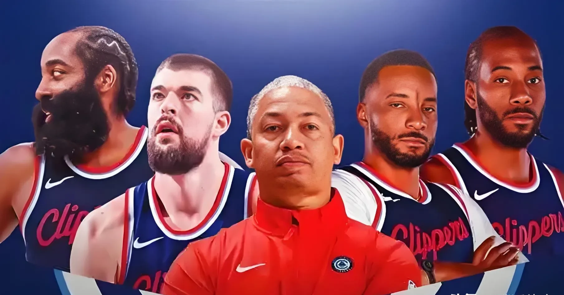 快船险胜国王，利拉德制霸全场