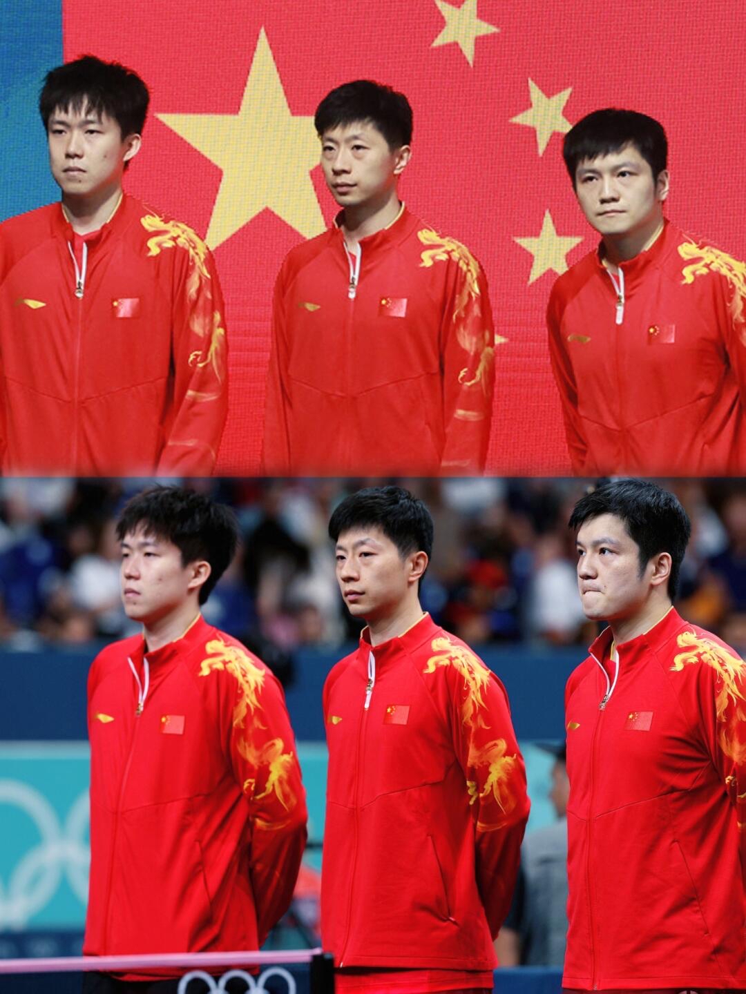 瑞典队翻盘中国队，马龙扛起全队