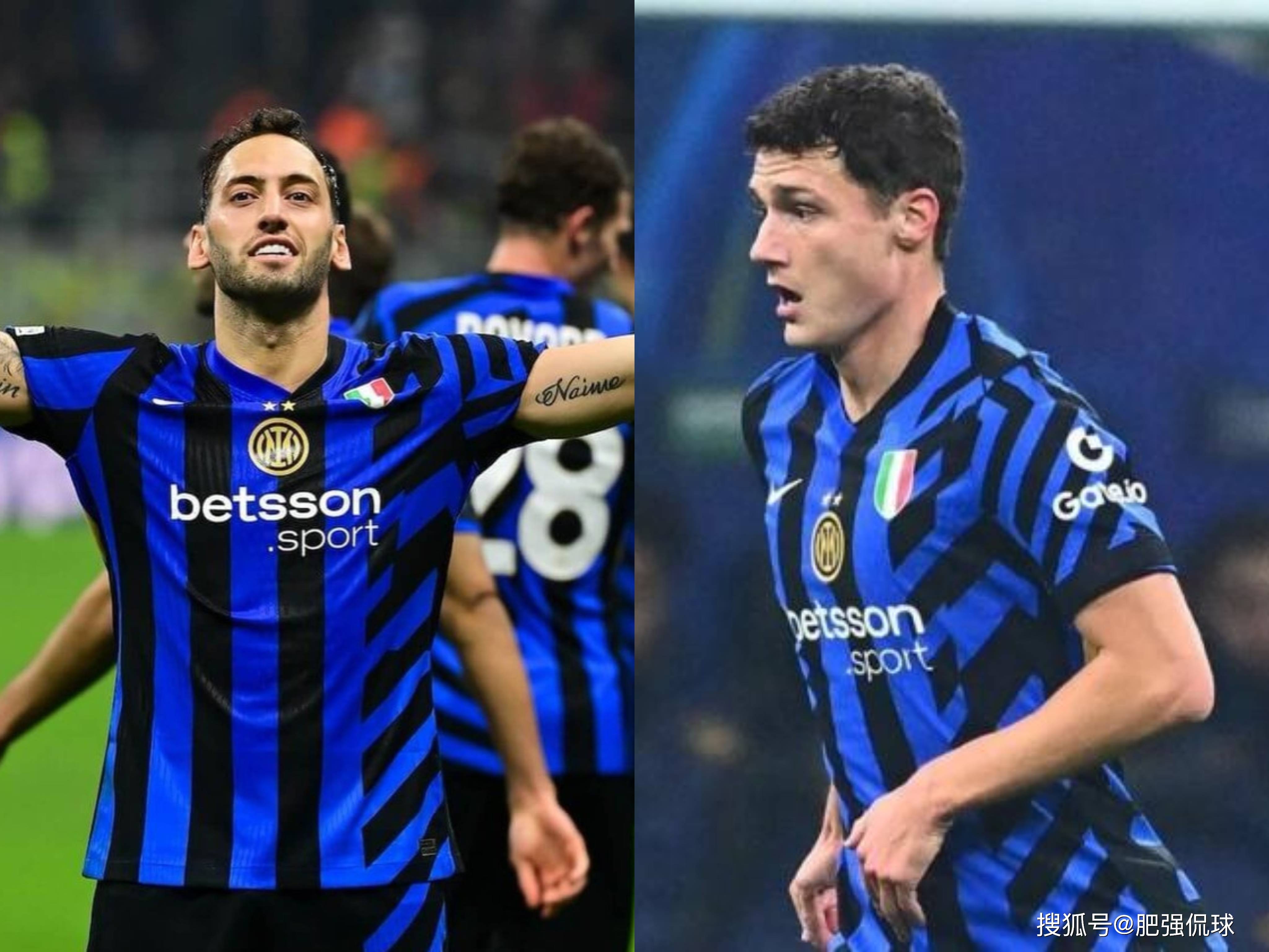 包含国际米兰新援首秀表现抢眼，已成球迷宠儿的词条