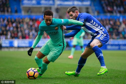 阿拉维斯客场告捷，豪取惊喜