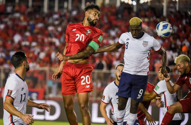 美国队与日本队战平，激烈比拼的简单介绍