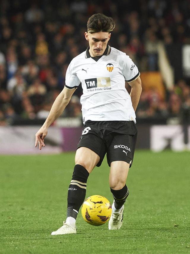 马德里德比上演绝杀，巴伦西亚逼平的简单介绍