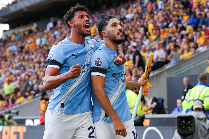 狼队客场不敌曼城，遭遇失利