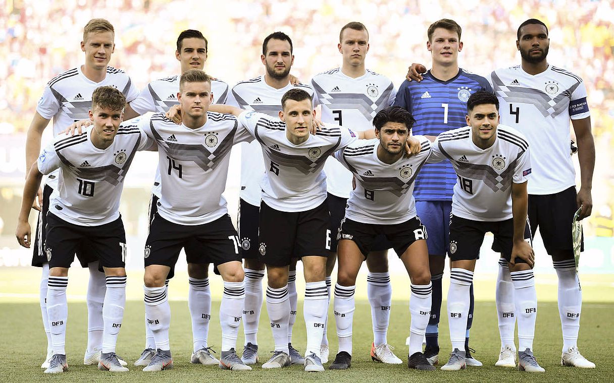 德国迎来对阵罗马尼亚的考验
