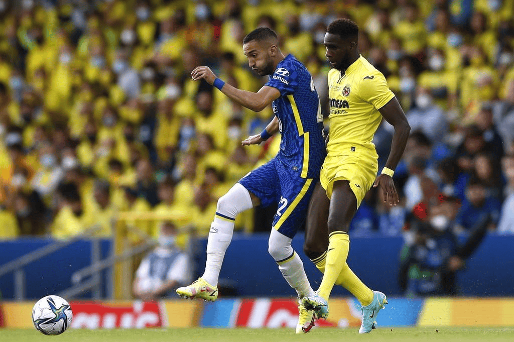 比利亚雷亚尔客场逼平巴列卡诺，保持不败的简单介绍