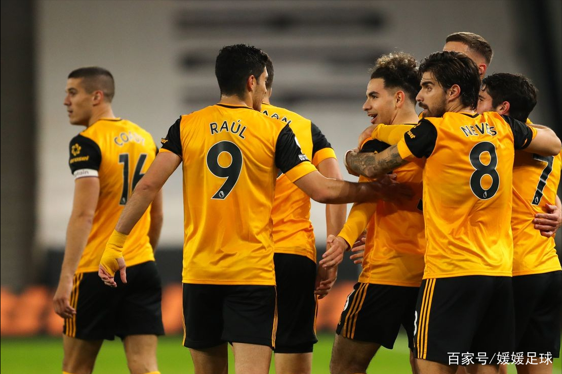 狼队实力不俗，取得连胜双喜临门的简单介绍