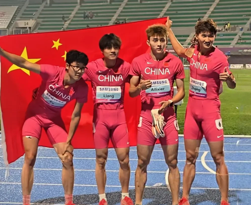 亚洲选手硬气出击，再次夺冠