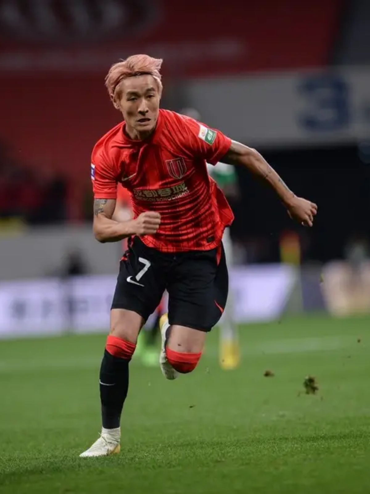 关于破门得分,中超赛场上球员尽情驰骋展现技艺的信息 关于破门得分,中超赛场上球员尽情驰骋展现技艺的信息