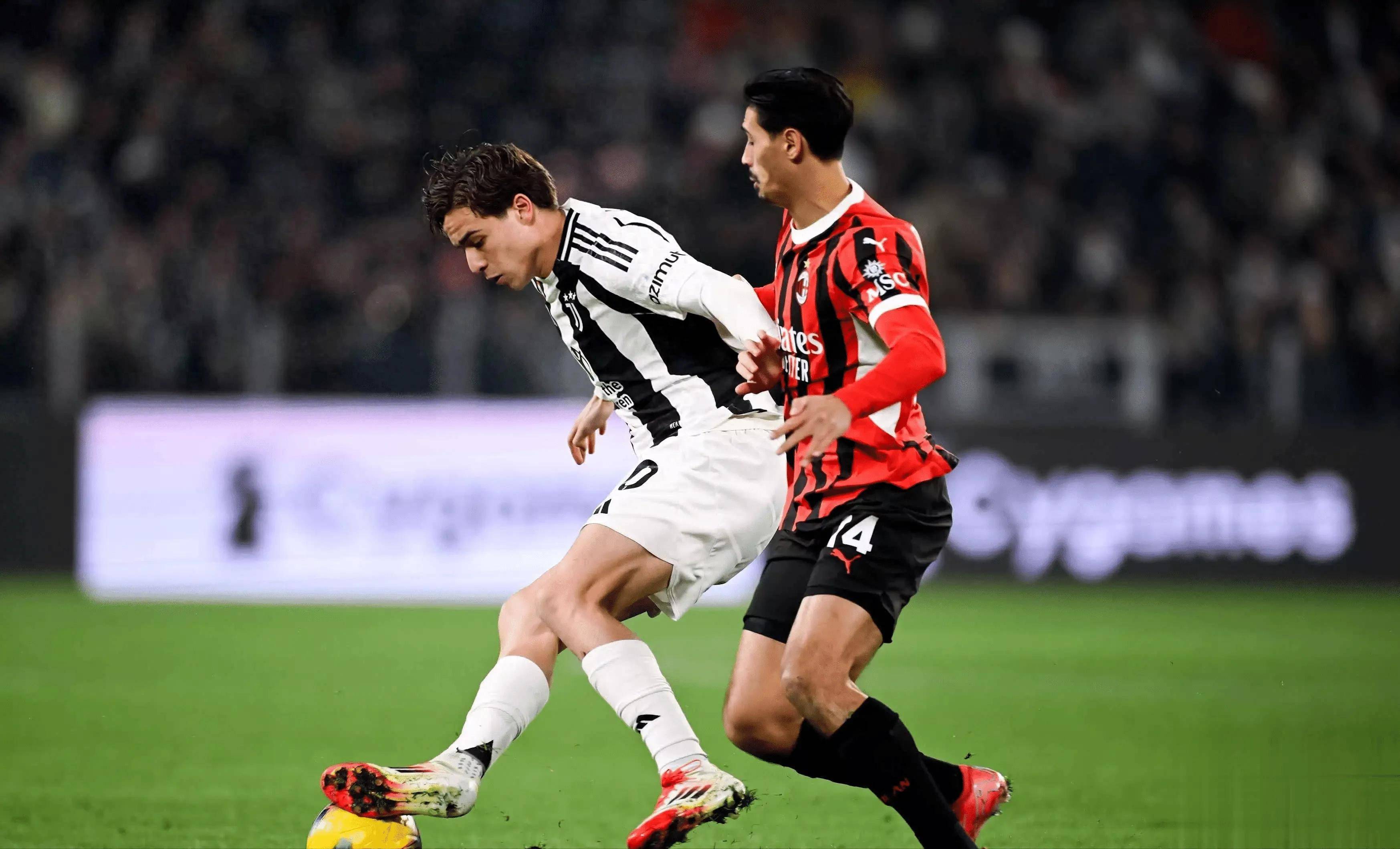 关于尤文图斯客场淘汰AC米兰，豪取连胜的信息