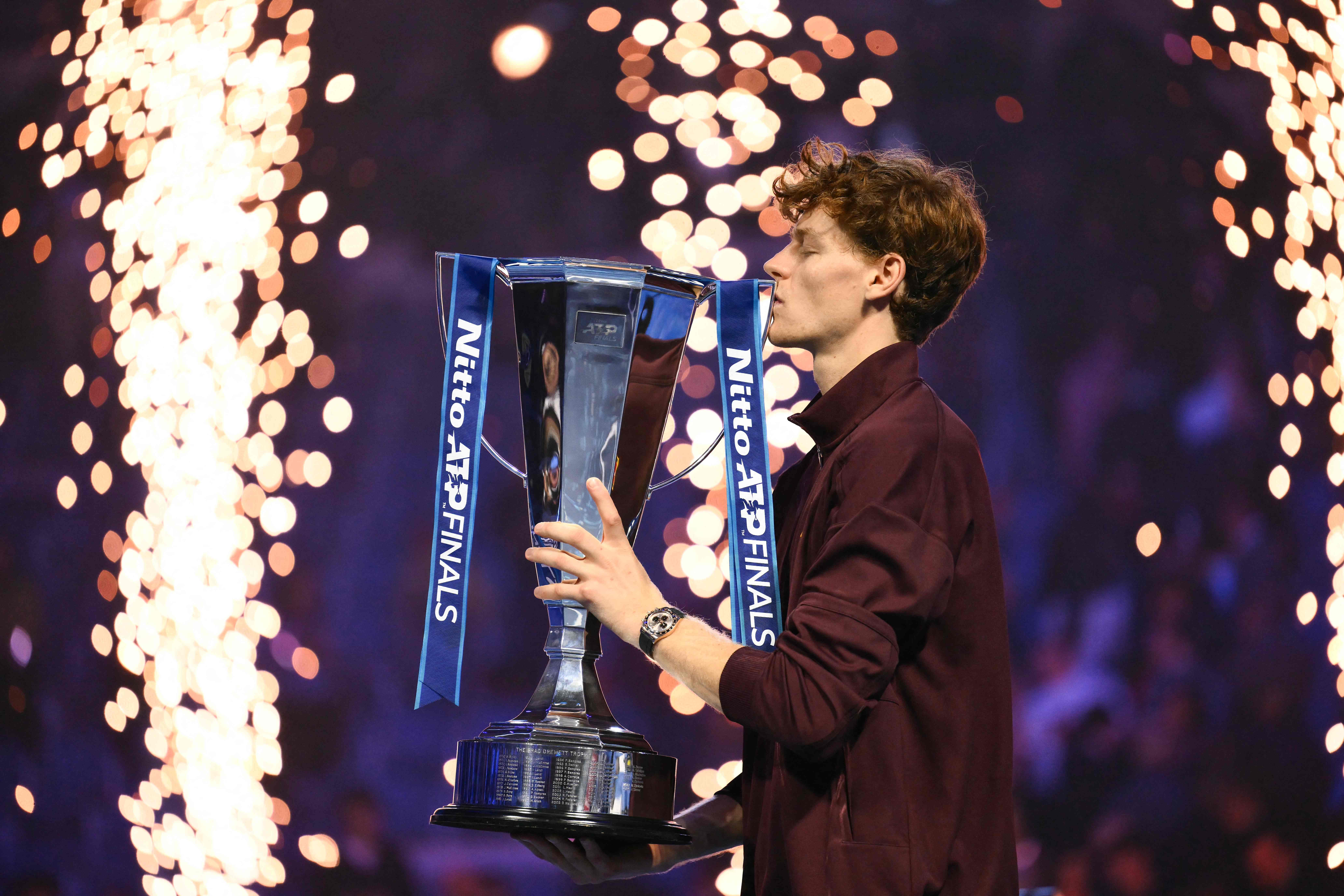 蒙特卡洛大师赛力克年终总决赛,辛纳点燃赛场的简单介绍 蒙特卡洛大师赛力克年终总决赛,辛纳点燃赛场的简单介绍