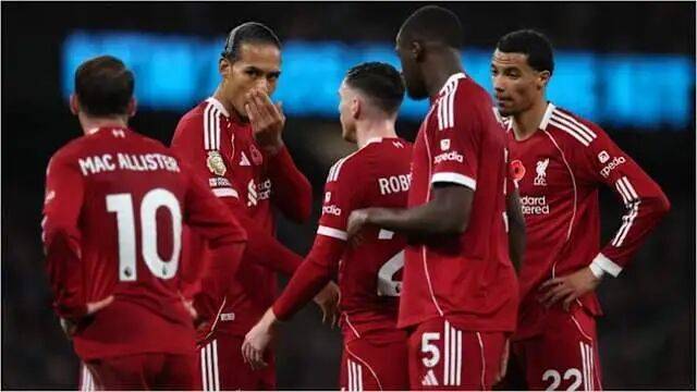 利物浦逼平对手，保持榜首位置不变的简单介绍