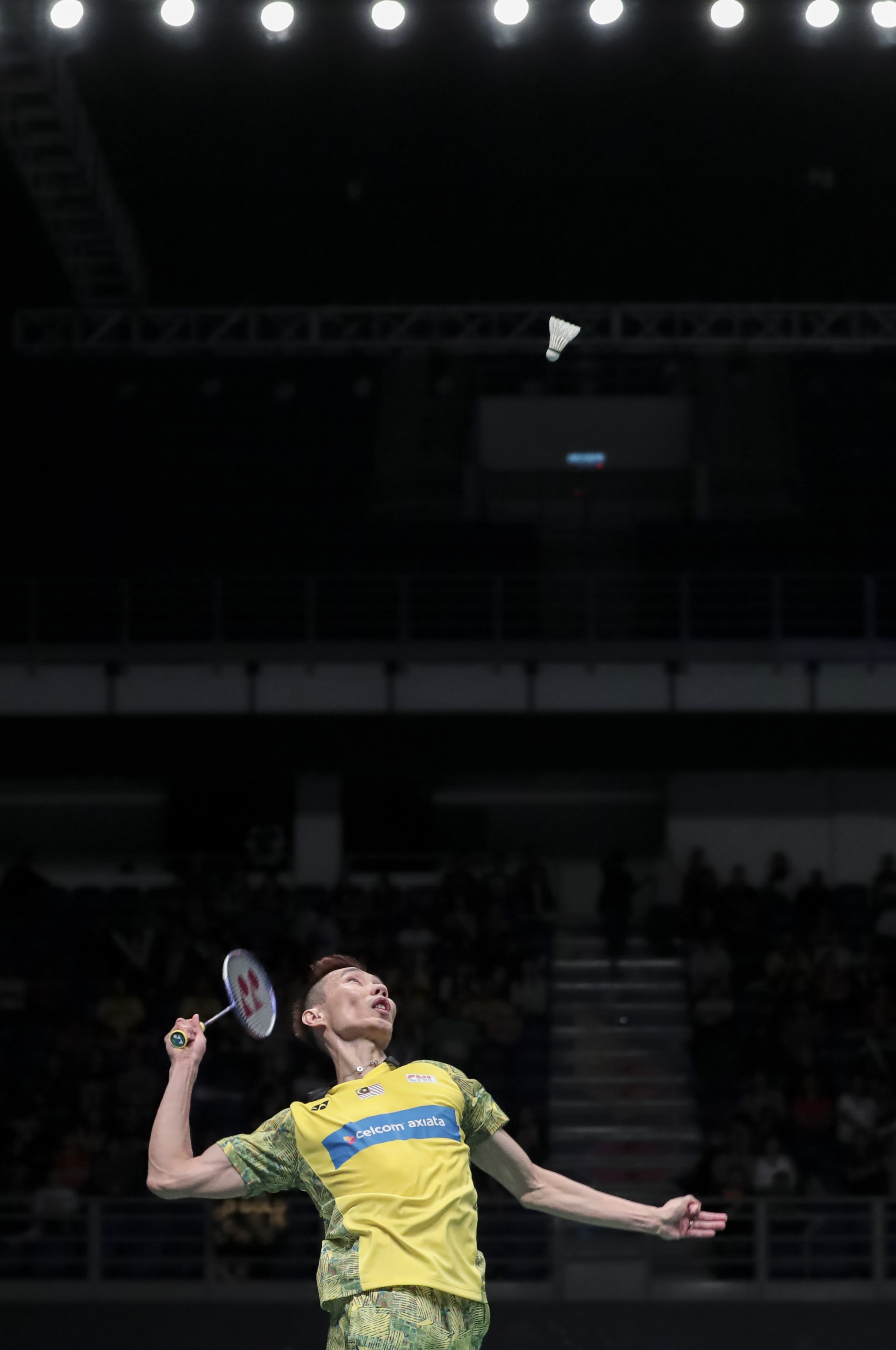 关于马来西亚羽毛球队横扫丹麦羽毛球队，李宗伟惊艳世界的信息