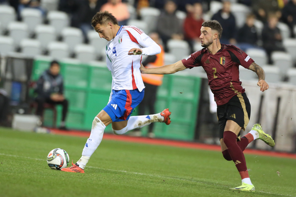 关于哥伦比亚险胜瑞士，逆袭晋级欧洲国家联赛的信息