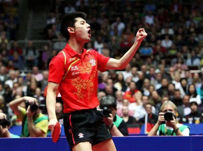 关于波兰乒乓球队完胜中国乒乓球队，张继科爆发神勇的信息