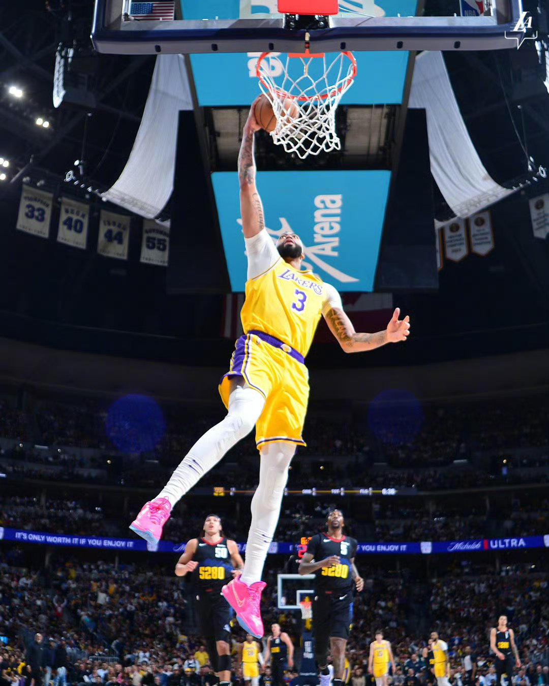 法国男篮绝杀步行者，拉塞尔惊艳世界