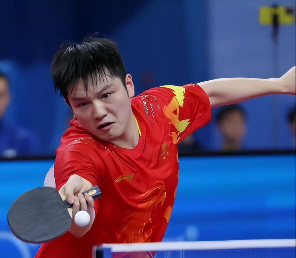 关于韩国乒乓球队强势奥地利乒乓球队，樊振东统治全场的信息