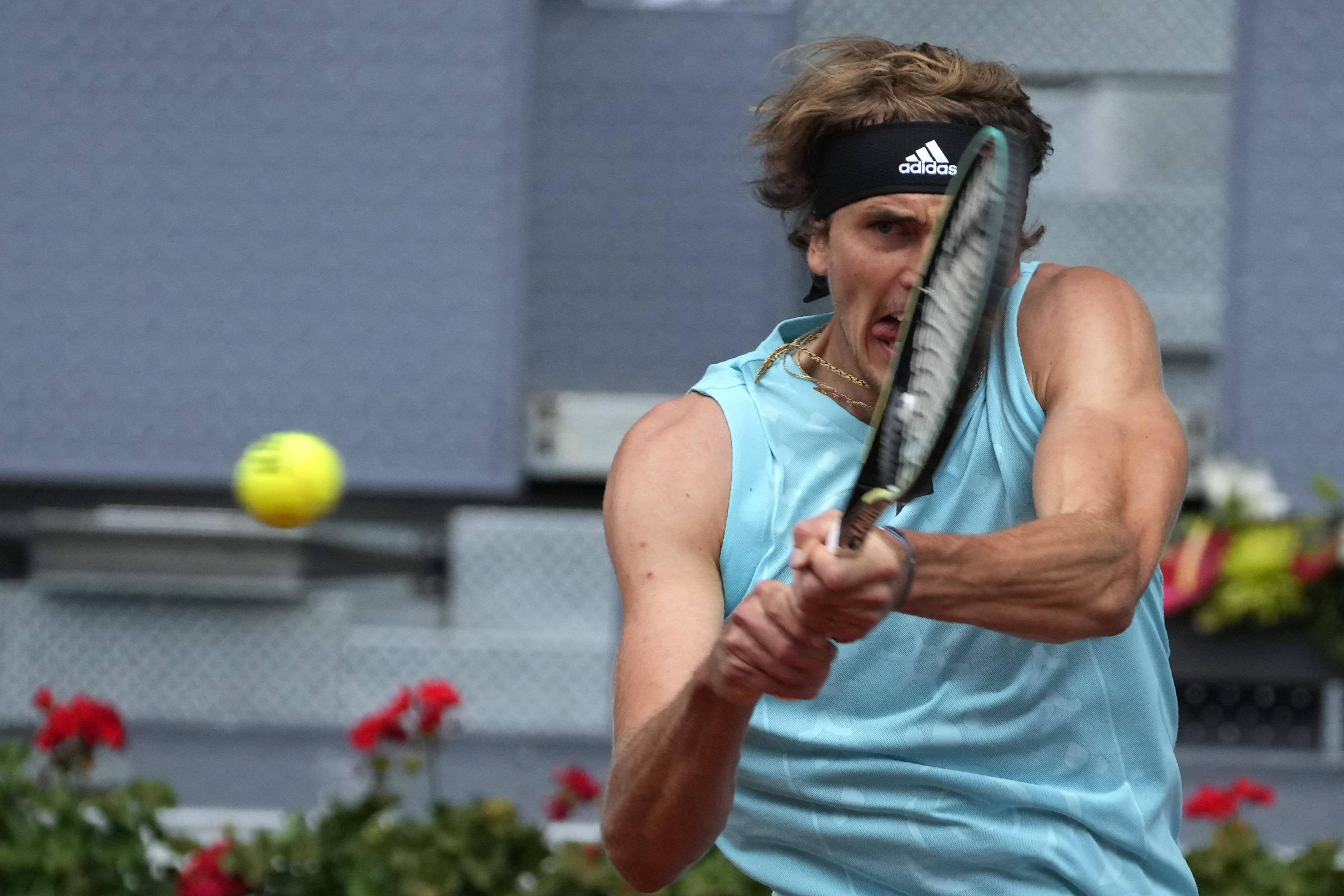 澳大利亚网球队完胜西班牙网球队,兹维列夫高光表现的简单介绍 澳大利亚网球队完胜西班牙网球队,兹维列夫高光表现的简单介绍