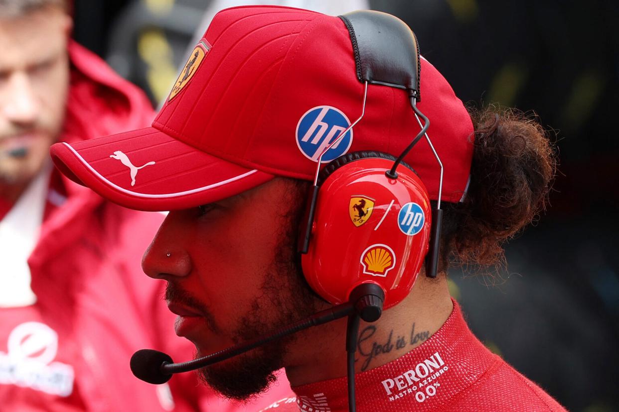 红牛车队完胜红牛二队,汉密尔顿状态火热的简单介绍 红牛车队完胜红牛二队,汉密尔顿状态火热的简单介绍