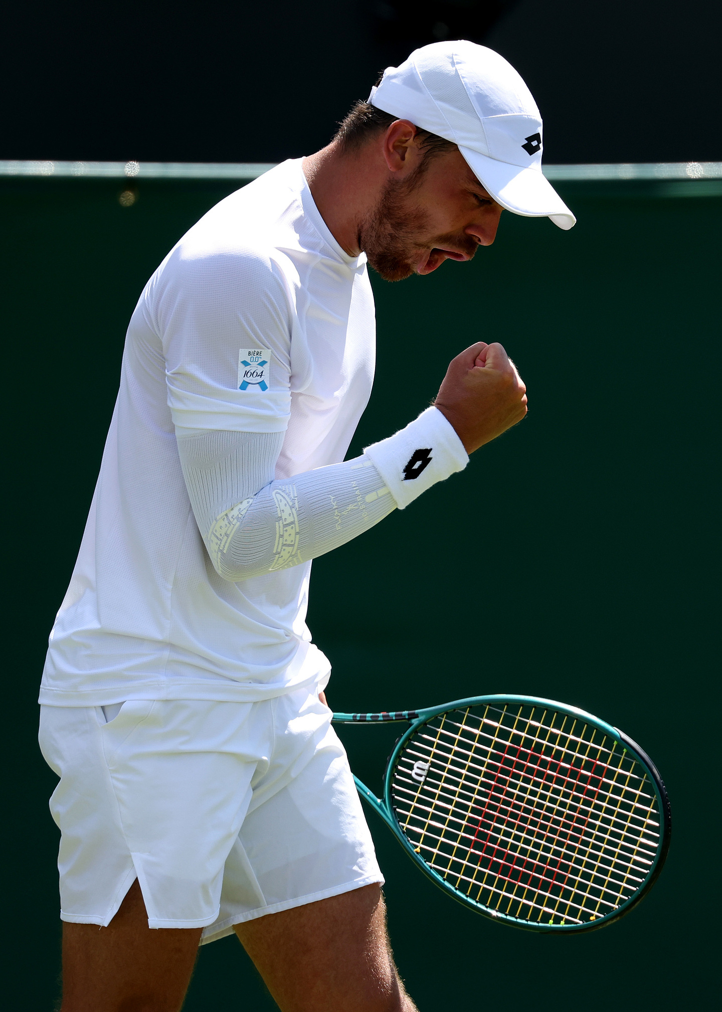 法网横扫温网,梅德韦杰夫带队取胜 法网横扫温网,梅德韦杰夫带队取胜