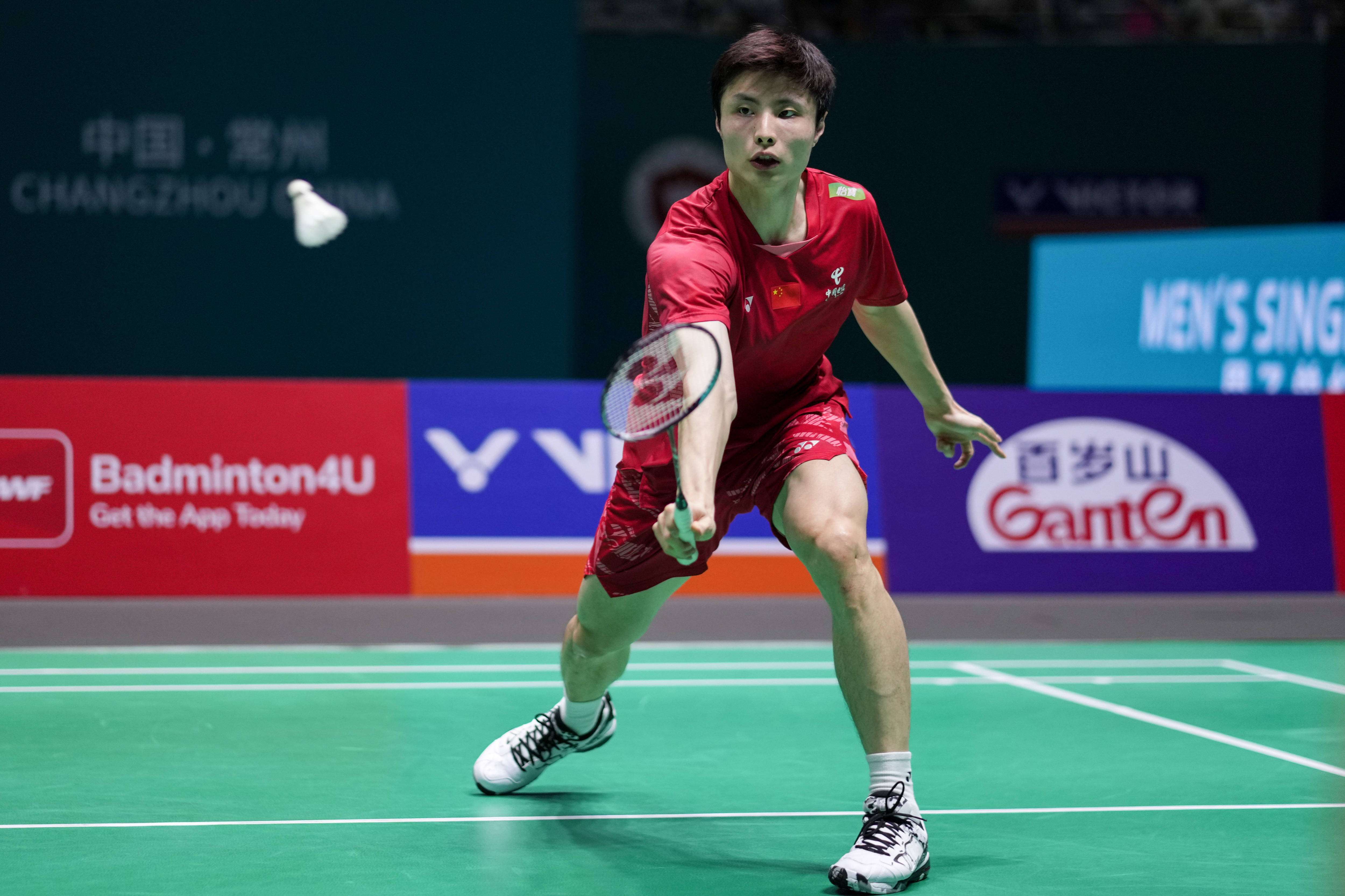 印度队险胜印尼队,石宇奇带队取胜 印度队险胜印尼队,石宇奇带队取胜