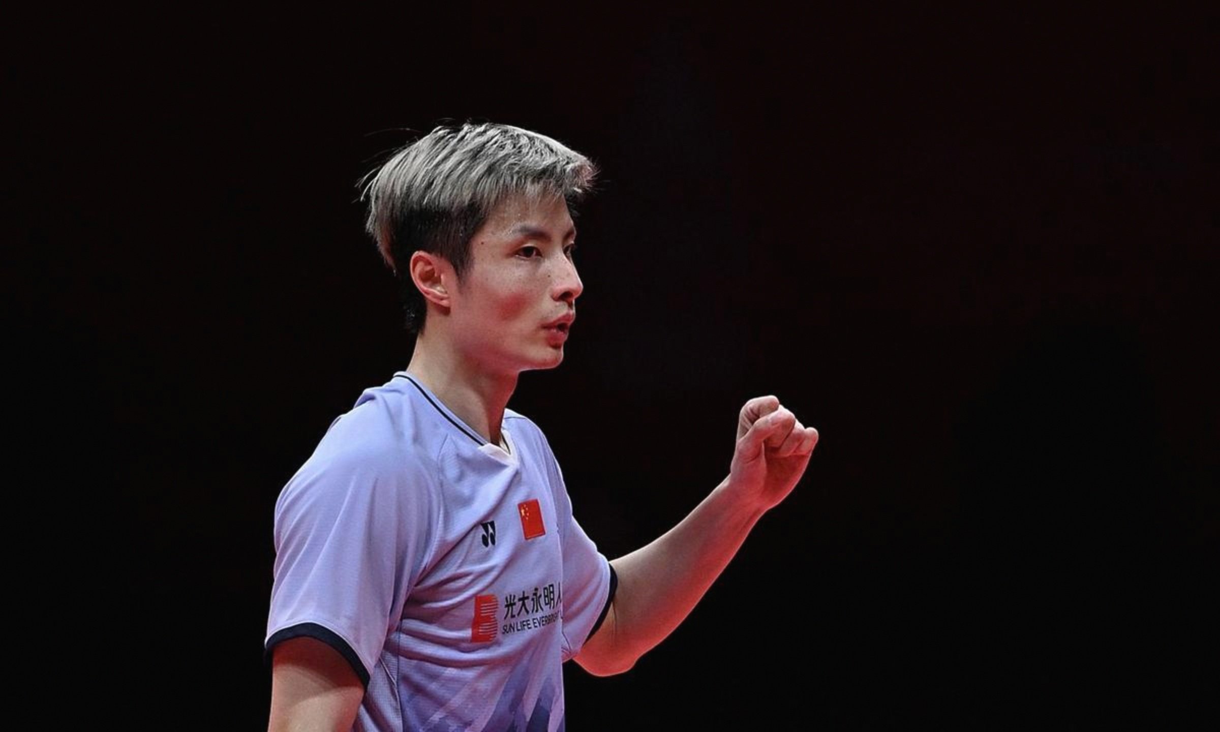 印度队险胜印尼队,石宇奇带队取胜 印度队险胜印尼队,石宇奇带队取胜