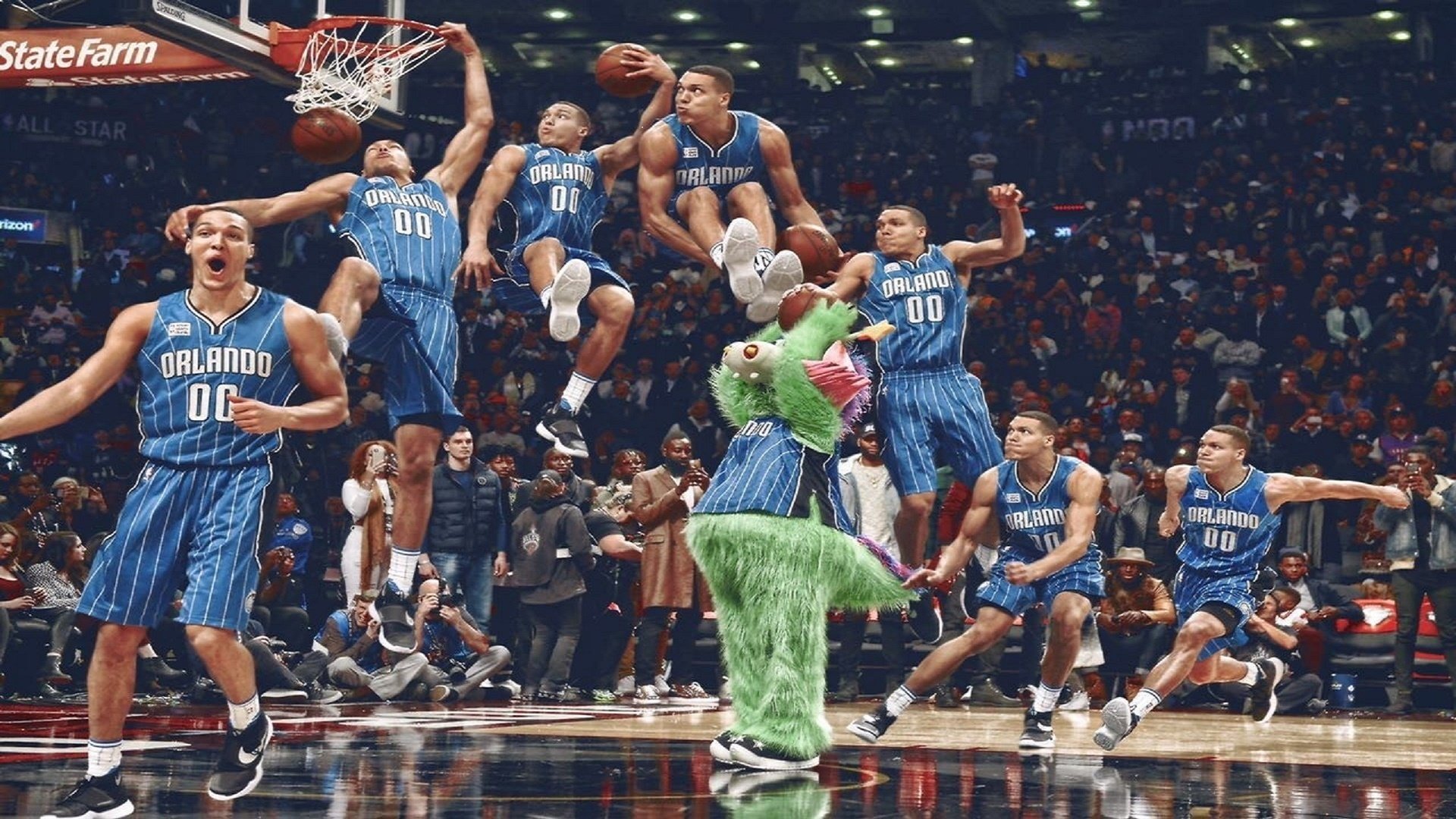 沪上风暴席卷奥兰多，切特数据全面爆炸，上海队对阵魔术的跨维度启示