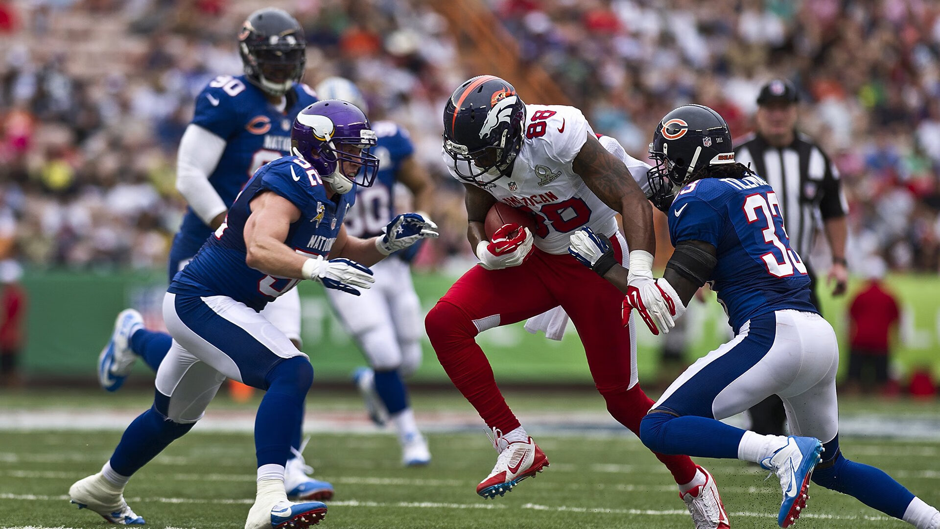 奥运周期关键战之夜,班凯罗贡献制胜表现